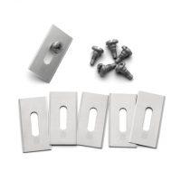 HUSQVARNA Spare Blades, AM Endurance Blades, 6 pcs.