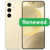 Samsung Renewed Grade A | Samsung Galaxy S24 | Amber Yellow | 6.2 