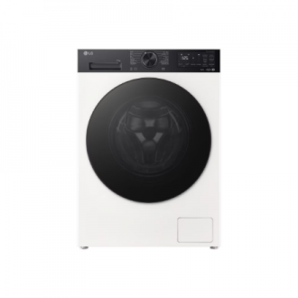 LG | Washing machine | F4X5011THB | Energy efficiency class A | Front loading | Washing capacity 11 kg | 1400 RPM | Depth 57 cm 