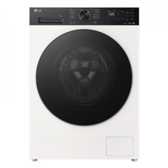 LG | Washing machine | F4X5011THB | Energy efficiency class A | Front loading | Washing capacity 11 kg | 1400 RPM | Depth 57 cm 