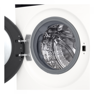 LG | Washing machine | F4X5011THB | Energy efficiency class A | Front loading | Washing capacity 11 kg | 1400 RPM | Depth 57 cm 