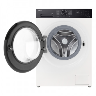 LG | Washing machine | F4X5011THB | Energy efficiency class A | Front loading | Washing capacity 11 kg | 1400 RPM | Depth 57 cm 