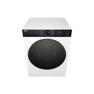 LG | Washing machine | F4X5011THB | Energy efficiency class A | Front loading | Washing capacity 11 kg | 1400 RPM | Depth 57 cm 