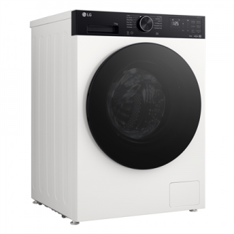 LG | Washing machine | F4X5011THB | Energy efficiency class A | Front loading | Washing capacity 11 kg | 1400 RPM | Depth 57 cm 