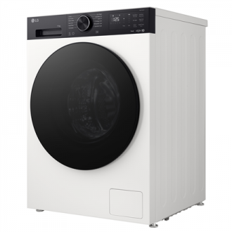 LG | Washing machine | F4X5011THB | Energy efficiency class A | Front loading | Washing capacity 11 kg | 1400 RPM | Depth 57 cm 