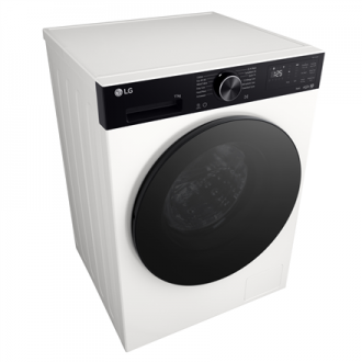 LG | Washing machine | F4X5011THB | Energy efficiency class A | Front loading | Washing capacity 11 kg | 1400 RPM | Depth 57 cm 