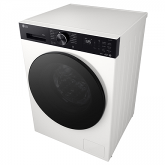 LG | Washing machine | F4X5011THB | Energy efficiency class A | Front loading | Washing capacity 11 kg | 1400 RPM | Depth 57 cm 