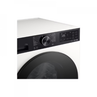LG | Washing machine | F4X5011THB | Energy efficiency class A | Front loading | Washing capacity 11 kg | 1400 RPM | Depth 57 cm 