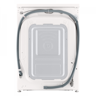 LG | Washing machine | F4X5011THB | Energy efficiency class A | Front loading | Washing capacity 11 kg | 1400 RPM | Depth 57 cm 