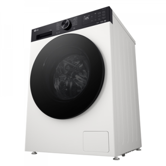 LG | Washing machine | F4X5011THB | Energy efficiency class A | Front loading | Washing capacity 11 kg | 1400 RPM | Depth 57 cm 