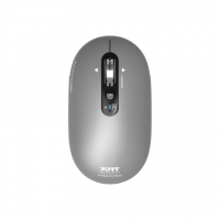 PORT CONNECT Mouse | PURE MAC | Wireless | Bluetooth | Gris clair PORT CONNECT Mouse | PURE MAC | Wireless | Bluetooth | Gris clair