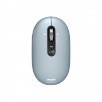 PORT CONNECT Mouse | PURE MAC | Wireless | Bluetooth | Pastel Blue PORT CONNECT Mouse | PURE MAC | Wireless | Bluetooth | Pastel Blue