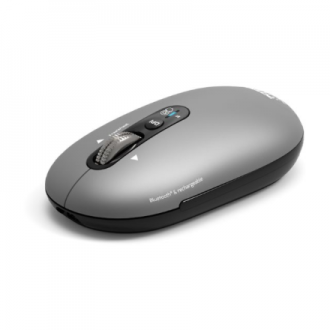 PORT CONNECT Mouse | PURE MAC | Wireless | Bluetooth | Gris clair PORT CONNECT Mouse | PURE MAC | Wireless | Bluetooth | Gris clair
