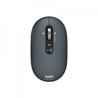 PORT CONNECT Mouse | PURE MAC | Wireless | Bluetooth | Gray PORT CONNECT Mouse | PURE MAC | Wireless | Bluetooth | Gray