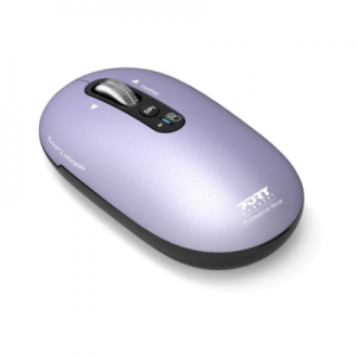PORT CONNECT Mouse | PURE MAC | Wireless | Bluetooth | Lavender PORT CONNECT Mouse | PURE MAC | Wireless | Bluetooth | Lavender
