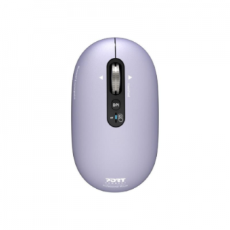 PORT CONNECT Mouse | PURE MAC | Wireless | Bluetooth | Lavender PORT CONNECT Mouse | PURE MAC | Wireless | Bluetooth | Lavender