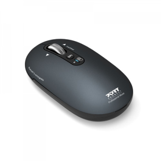 PORT CONNECT Mouse | PURE MAC | Wireless | Bluetooth | Gray PORT CONNECT Mouse | PURE MAC | Wireless | Bluetooth | Gray