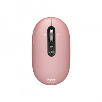 PORT CONNECT Mouse | PURE MAC | Wireless | Bluetooth | Pink PORT CONNECT Mouse | PURE MAC | Wireless | Bluetooth | Pink