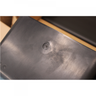 SALE OUT. Bosch | Recirculation kit S and L-bow (60cm) | HEZ9VDKR1 | Black | DAMAGED PACKAGING, SCRATCHED PARTS