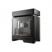 Deepcool Case | CL6600 | Black | Mid Tower 