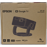SALE OUT. Epson EF-22B Full HD Projector 1920x1080/1000Lm/16:9/5000000:1, Black | SALE OUT. Epson EF-22B | Full HD (1920x1080) | 