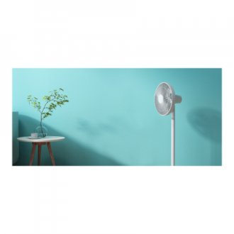 Xiaomi | Mi Smart Standing Fan | 2 | Stand Fan | 15 W | Oscillation | White