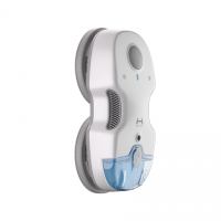 HUTT Windows Cleaning Robot | C7 | Corded | 5500 Pa | White