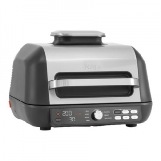Ninja AG651EU Electric Contact Grill, Black Ninja AG651EU Electric Contact Grill, Black
