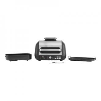 Ninja AG651EU Electric Contact Grill, Black Ninja AG651EU Electric Contact Grill, Black