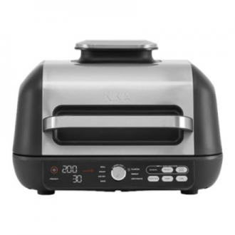 Ninja AG651EU Electric Contact Grill, Black Ninja AG651EU Electric Contact Grill, Black