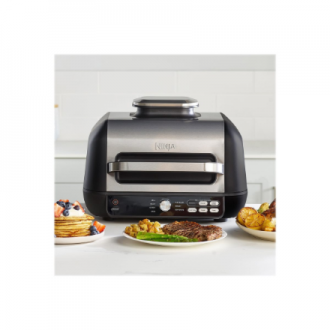 Ninja AG651EU Electric Contact Grill, Black Ninja AG651EU Electric Contact Grill, Black