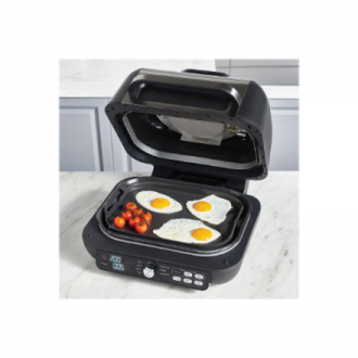 Ninja AG651EU Electric Contact Grill, Black Ninja AG651EU Electric Contact Grill, Black