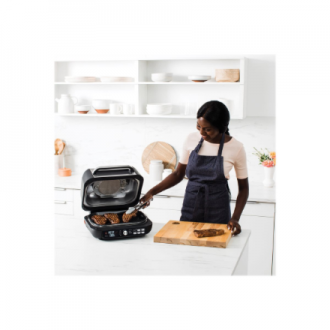 Ninja AG651EU Electric Contact Grill, Black Ninja AG651EU Electric Contact Grill, Black