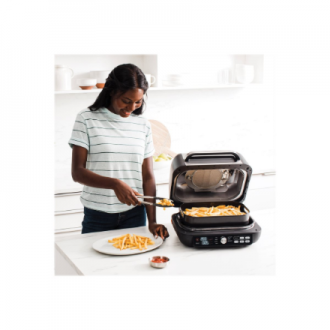 Ninja AG651EU Electric Contact Grill, Black Ninja AG651EU Electric Contact Grill, Black