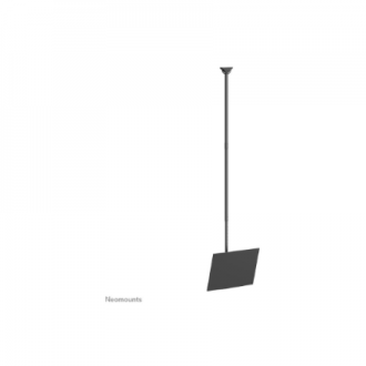 Neomounts CL35-440BL16XL Monitor/TV Mount Ceiling | Adjustable Height, Rotate, Tilt, Swivel | 37-70 Neomounts CL35-440BL16XL Monitor/TV Mount Ceiling | Adjustable Height, Rotate, Tilt, Swivel | 37-70