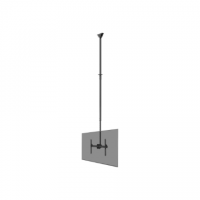 Neomounts CL35-440BL16XL Monitor/TV Mount Ceiling | Adjustable Height, Rotate, Tilt, Swivel | 37-70 Neomounts CL35-440BL16XL Monitor/TV Mount Ceiling | Adjustable Height, Rotate, Tilt, Swivel | 37-70
