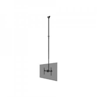Neomounts CL35-440BL16XL Monitor/TV Mount Ceiling | Adjustable Height, Rotate, Tilt, Swivel | 37-70 Neomounts CL35-440BL16XL Monitor/TV Mount Ceiling | Adjustable Height, Rotate, Tilt, Swivel | 37-70