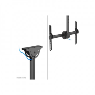 Neomounts CL35-440BL16XL Monitor/TV Mount Ceiling | Adjustable Height, Rotate, Tilt, Swivel | 37-70 Neomounts CL35-440BL16XL Monitor/TV Mount Ceiling | Adjustable Height, Rotate, Tilt, Swivel | 37-70