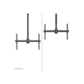 Neomounts CL35-440BL16XL Monitor/TV Mount Ceiling | Adjustable Height, Rotate, Tilt, Swivel | 37-70 Neomounts CL35-440BL16XL Monitor/TV Mount Ceiling | Adjustable Height, Rotate, Tilt, Swivel | 37-70