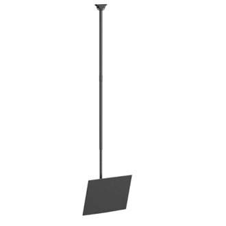 Neomounts CL35-440BL16XL Monitor/TV Mount Ceiling | Adjustable Height, Rotate, Tilt, Swivel | 37-70 Neomounts CL35-440BL16XL Monitor/TV Mount Ceiling | Adjustable Height, Rotate, Tilt, Swivel | 37-70
