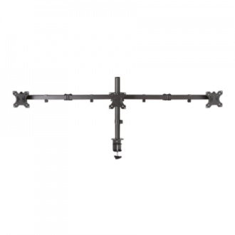 Neomounts Desk Mount | FPMA-D550D3BLACK Monitor Arm | Adjustable Height, Rotate, Tilt, Swivel | 10-27 Neomounts Desk Mount | FPMA-D550D3BLACK Monitor Arm | Adjustable Height, Rotate, Tilt, Swivel | 10-27