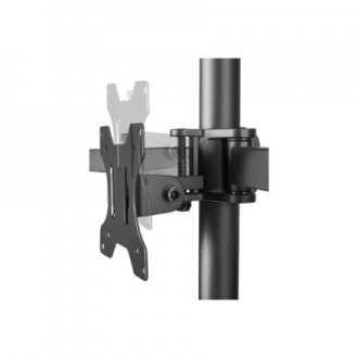 Neomounts Desk Mount | FPMA-D550D3BLACK Monitor Arm | Adjustable Height, Rotate, Tilt, Swivel | 10-27 Neomounts Desk Mount | FPMA-D550D3BLACK Monitor Arm | Adjustable Height, Rotate, Tilt, Swivel | 10-27