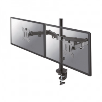 Neomounts Desk Mount | FPMA-D550DBLACK Monitor Arm | Adjustable Height, Rotate, Tilt, Swivel | 10-32 Neomounts Desk Mount | FPMA-D550DBLACK Monitor Arm | Adjustable Height, Rotate, Tilt, Swivel | 10-32