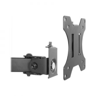Neomounts Desk Mount | FPMA-D550DBLACK Monitor Arm | Adjustable Height, Rotate, Tilt, Swivel | 10-32 Neomounts Desk Mount | FPMA-D550DBLACK Monitor Arm | Adjustable Height, Rotate, Tilt, Swivel | 10-32