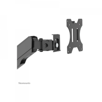 Neomounts Desk Mount | DS90-325BL1 Sit-stand workstation desk | Adjustable Height, Rotate, Tilt, Swivel | 17-32 Neomounts Desk Mount | DS90-325BL1 Sit-stand workstation desk | Adjustable Height, Rotate, Tilt, Swivel | 17-32