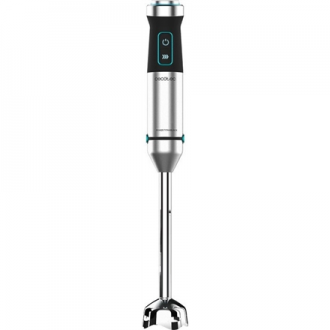 Cecotec | Hand Blender | Power TitanBlack 1200 XL PerfectCream&Crush | Hand Blender | 1200 W | Stainless steel/Black Cecotec | Hand Blender | Power TitanBlack 1200 XL PerfectCream&Crush | Hand Blender | 1200 W | Stainless steel/Black
