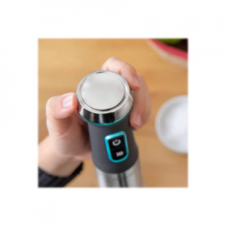 Cecotec | Hand Blender | Power TitanBlack 1200 XL PerfectCream&Crush | Hand Blender | 1200 W | Stainless steel/Black Cecotec | Hand Blender | Power TitanBlack 1200 XL PerfectCream&Crush | Hand Blender | 1200 W | Stainless steel/Black