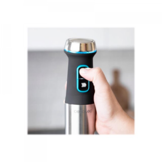 Cecotec | Hand Blender | Power TitanBlack 1200 XL PerfectCream&Crush | Hand Blender | 1200 W | Stainless steel/Black Cecotec | Hand Blender | Power TitanBlack 1200 XL PerfectCream&Crush | Hand Blender | 1200 W | Stainless steel/Black