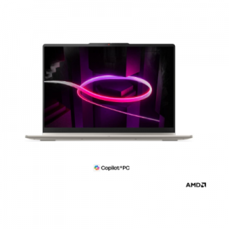 Lenovo Yoga 7 2-in-1 16AGP11 Touch 16 WUXGA AMD R7 AI 445/16GB/512GB/AMD Radeon 840M/WIN11 Home/ENG Backlit kbd/Seashell/2Y Warr
