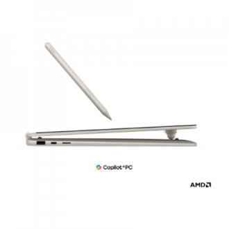 Lenovo Yoga 7 2-in-1 16AGP11 Touch 16 WUXGA AMD R7 AI 445/16GB/512GB/AMD Radeon 840M/WIN11 Home/ENG Backlit kbd/Seashell/2Y Warr